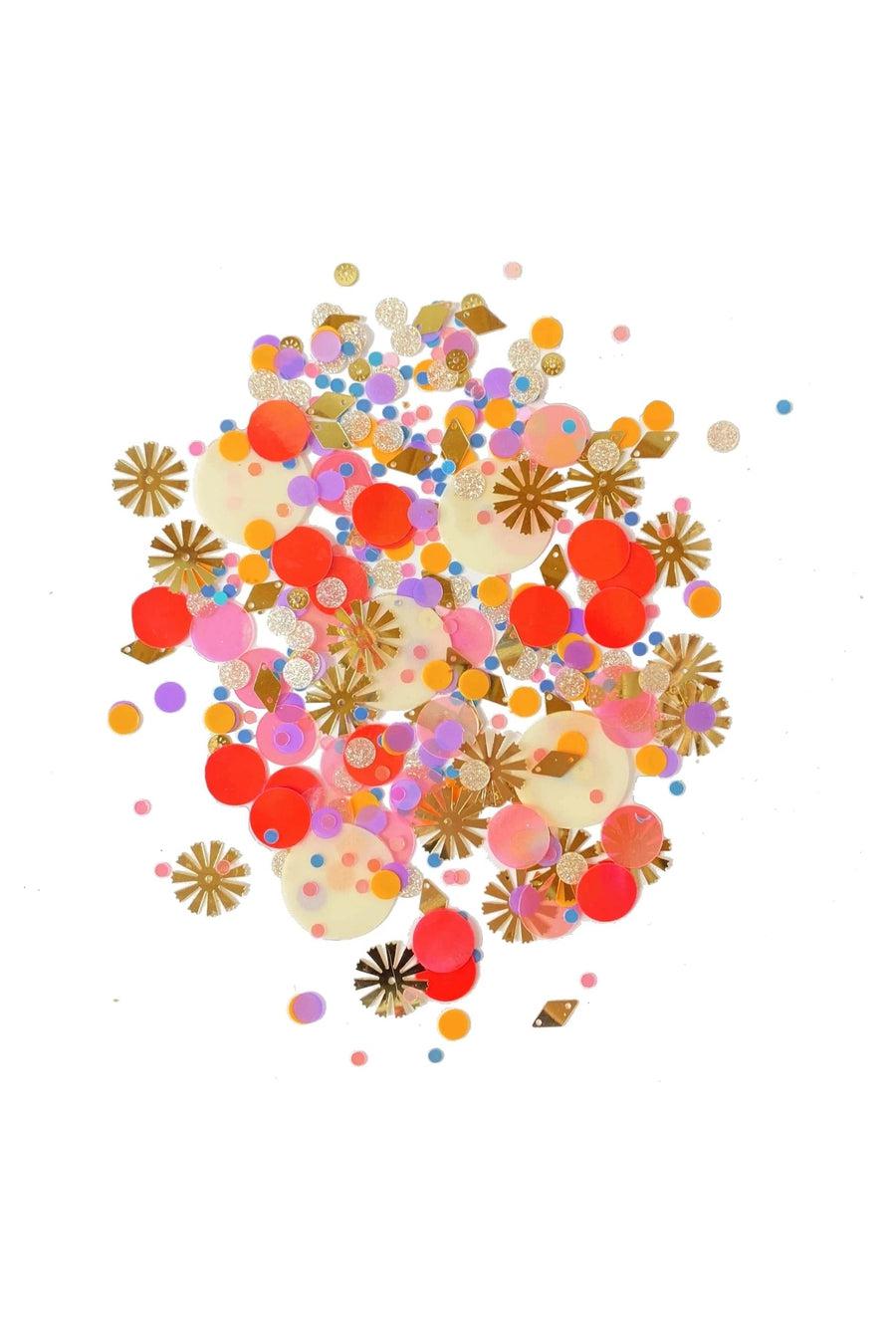 Packed Party Bread N Butter Everything Pouch Bag by Packed Party – Clutch Bag – Gold | Spoiled Brat UK