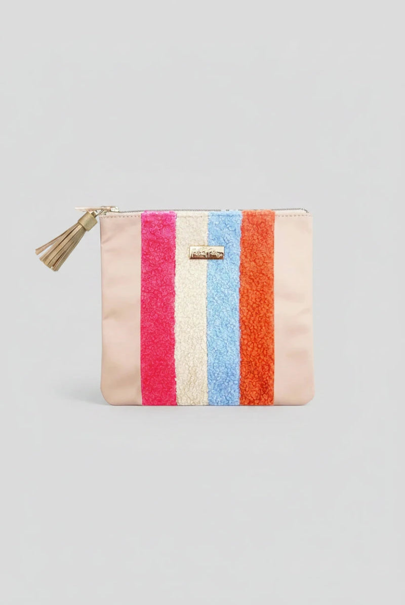 Shop Packed Party Packed Party Cozy Up Everything Pouch Bag Clutch Bag for women – premium loungewear and festival fashion at Spoiled Brat