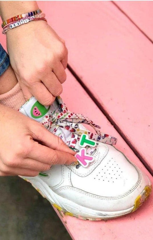 Packed Party Spell it Out Letter Attachments Charm by Packed Party as seen on celebrities