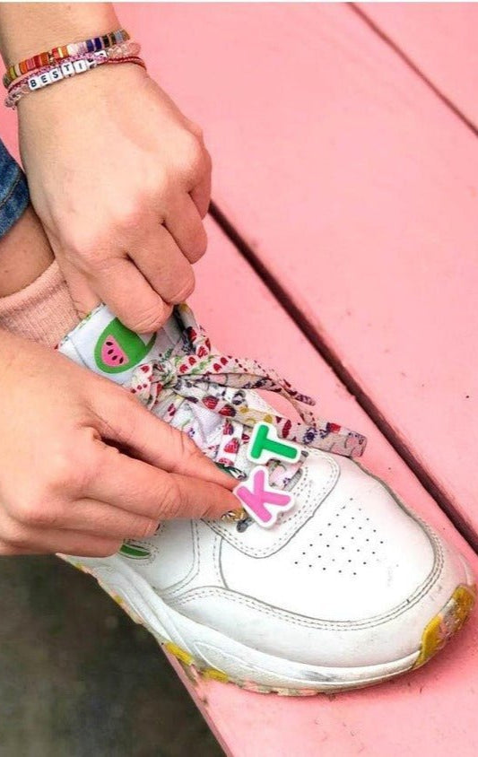 Packed Party Spell it Out Letter Attachments Charm by Packed Party as seen on celebrities