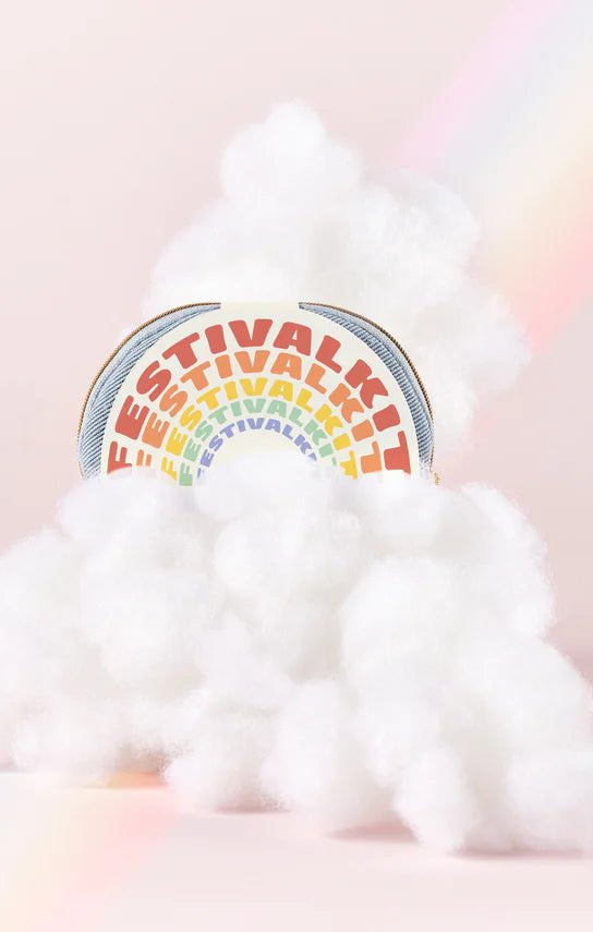 Pinch Provisions Festival Kit Cosmetic Case by Pinch Provisions as seen on celebrities