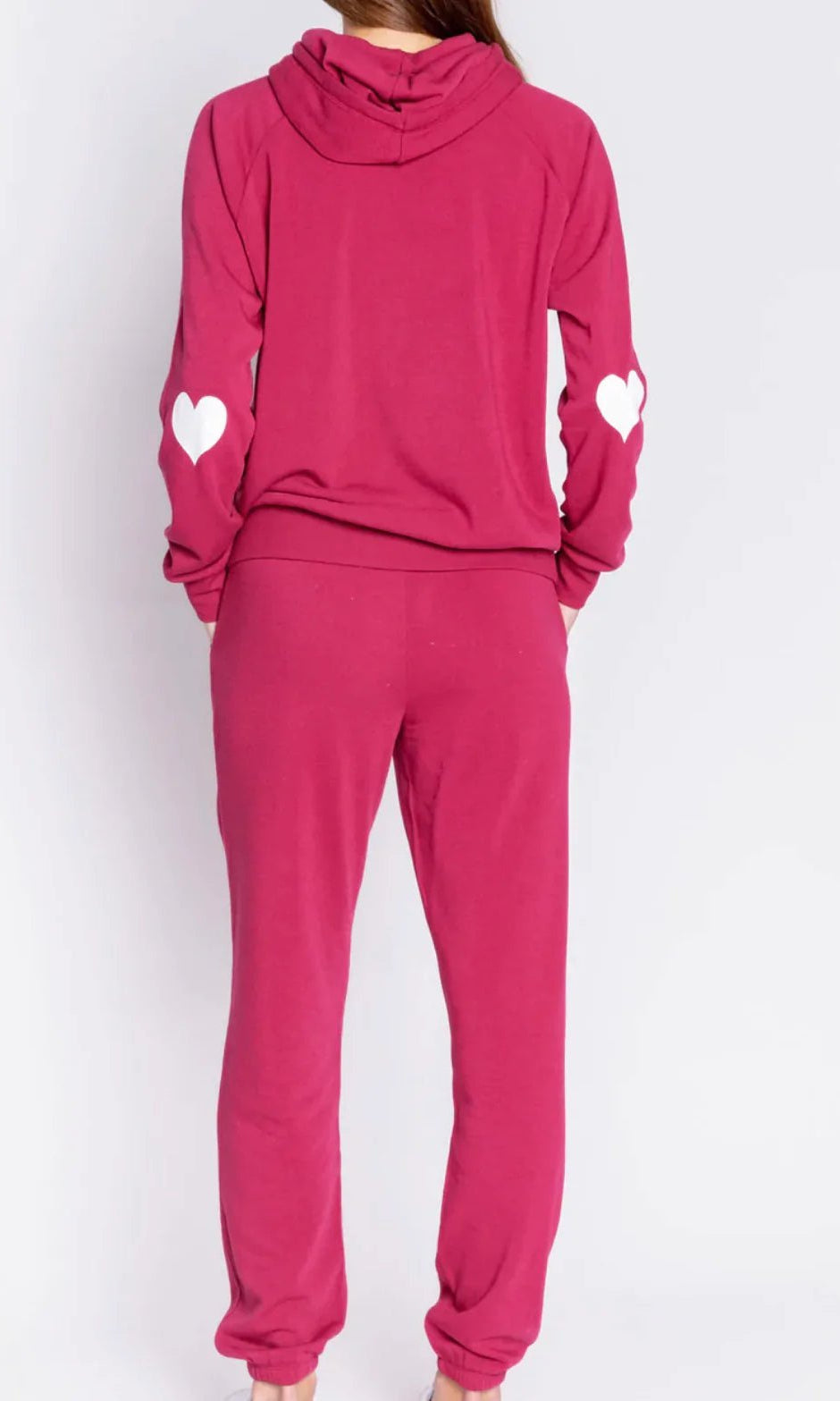 Shop PJ Salvage PJ Salvage Feeling Loved Sweatpants Jogger Bottoms for women – premium loungewear and festival fashion at Spoiled Brat