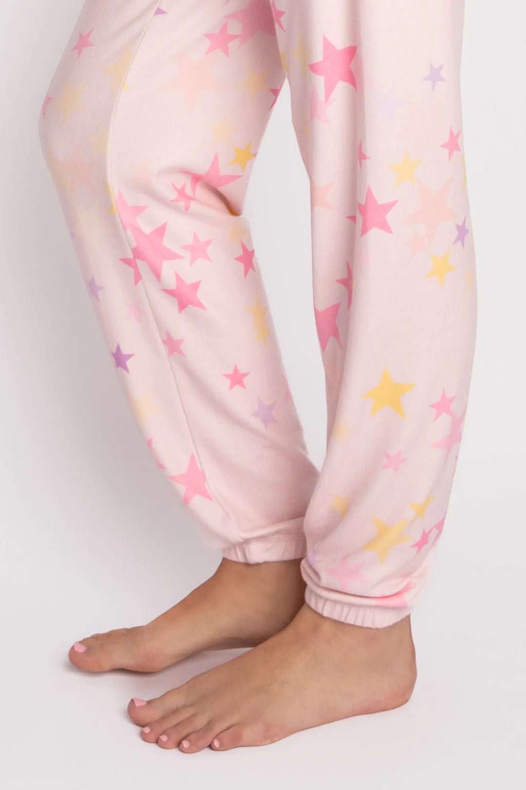 PJ Salvage Peach Party Panded Pyjama Pants PJ Pants by PJ Salvage as seen on celebrities