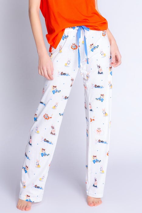 PJ Salvage Playful Prints Vacation Mode PJ Pants Pyjamas by PJ Salvage as seen on celebrities