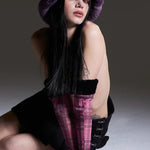 The Ragged Priest Icon Faux Gloves Gloves by The Ragged Priest as seen on celebrities