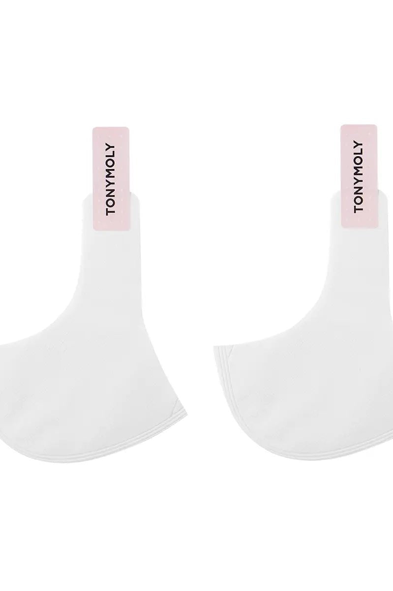 Tony Moly Changing U Magic Heel Peeling Shoes Beauty Product by Tony Moly as seen on celebrities