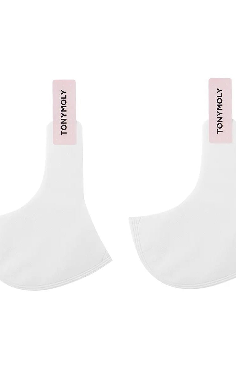 Tony Moly Changing U Magic Heel Peeling Shoes Beauty Product by Tony Moly as seen on celebrities