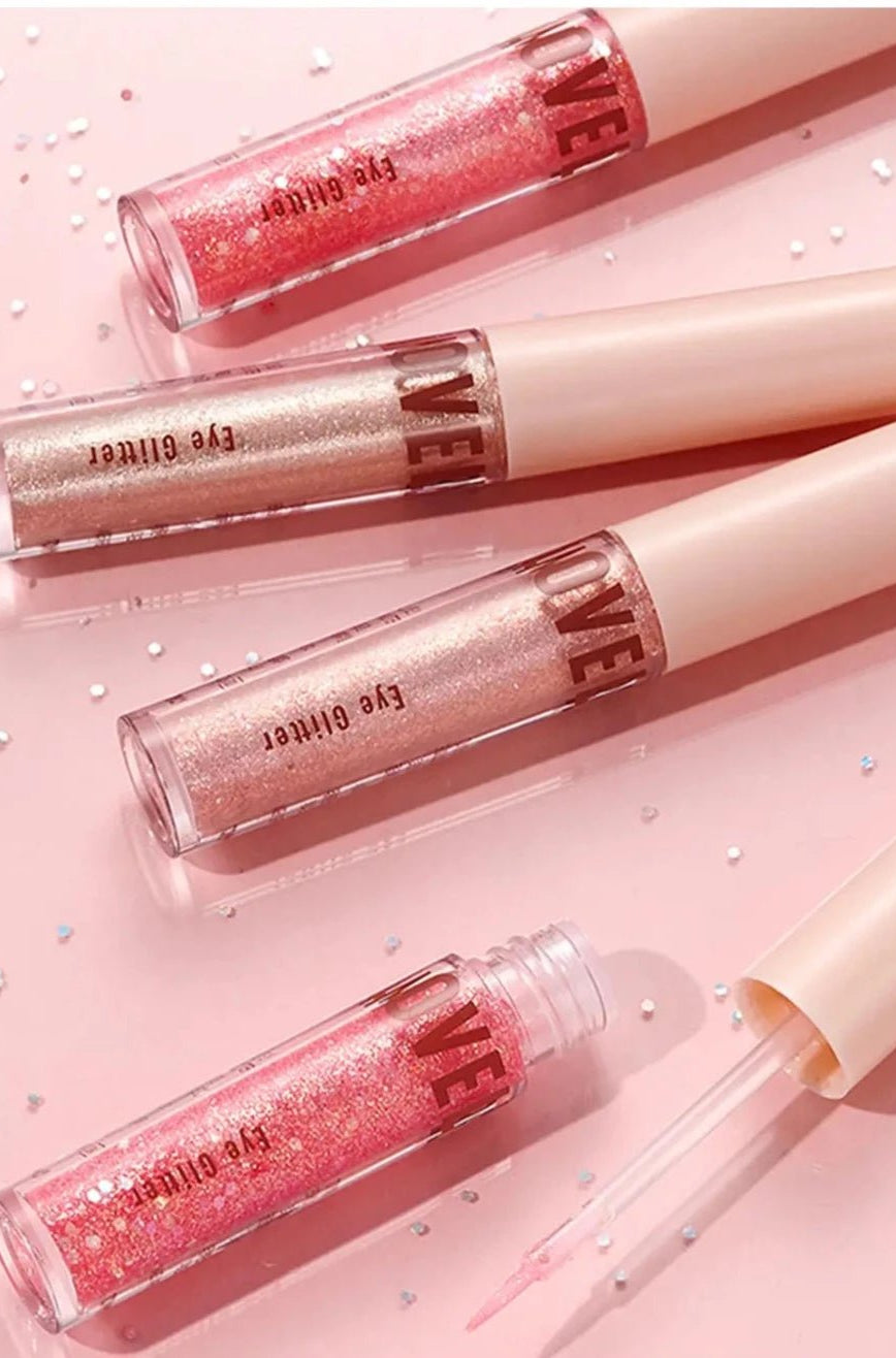 TonyMoly Lovely Beam Bling Eye Glitter Beauty Product by Tony Moly as seen on celebrities