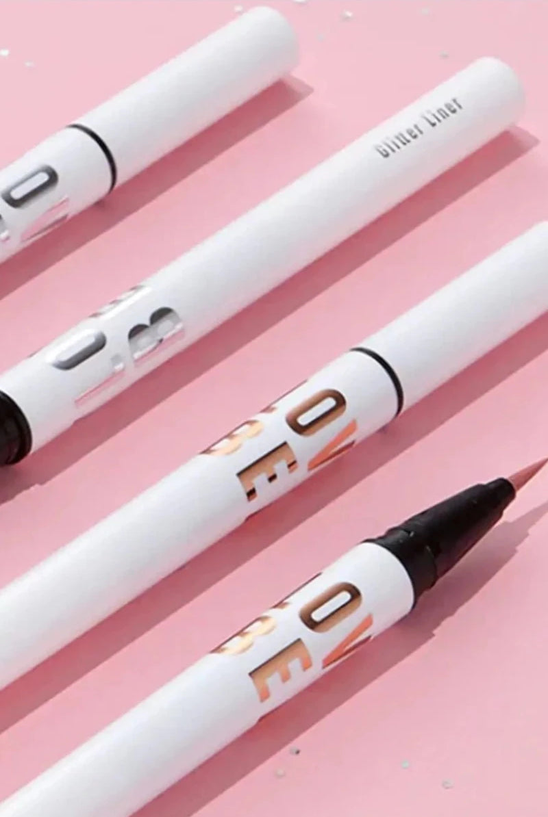 Shop Tony Moly TonyMoly Lovely Beam Glitter Liner Beauty Product for women – premium loungewear and festival fashion at Spoiled Brat