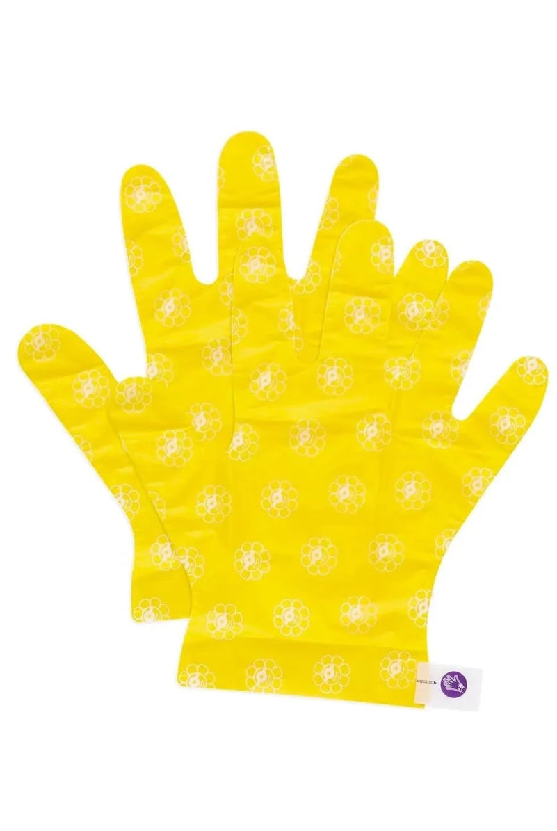 Shop Tony Moly TonyMoly x Minions Nourishing Banana Hand Mask Beauty Product for women – premium loungewear and festival fashion at Spoiled Brat