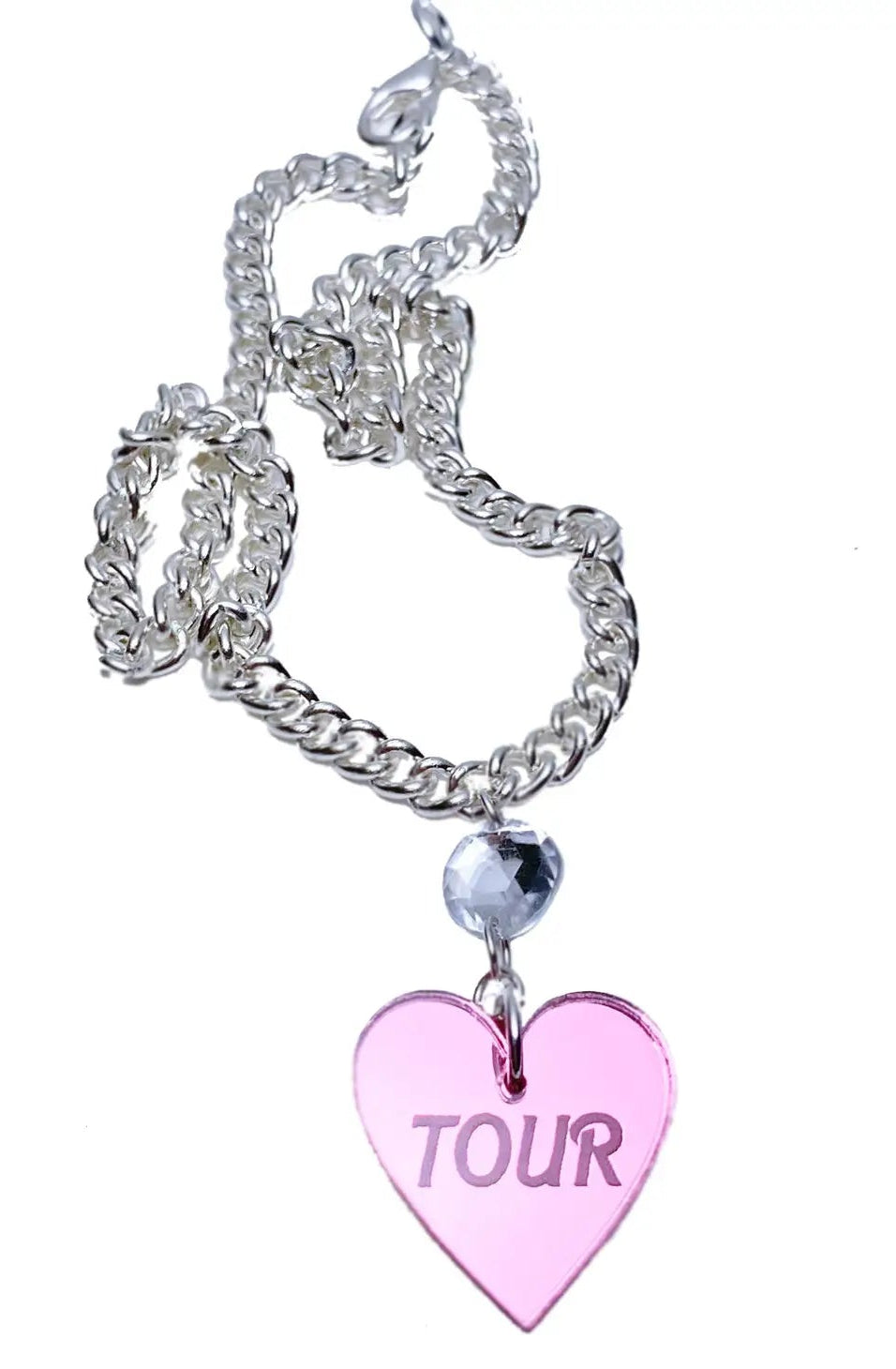 Trixy Starr Tour Necklace Necklace by Trixy Starr as seen on celebrities