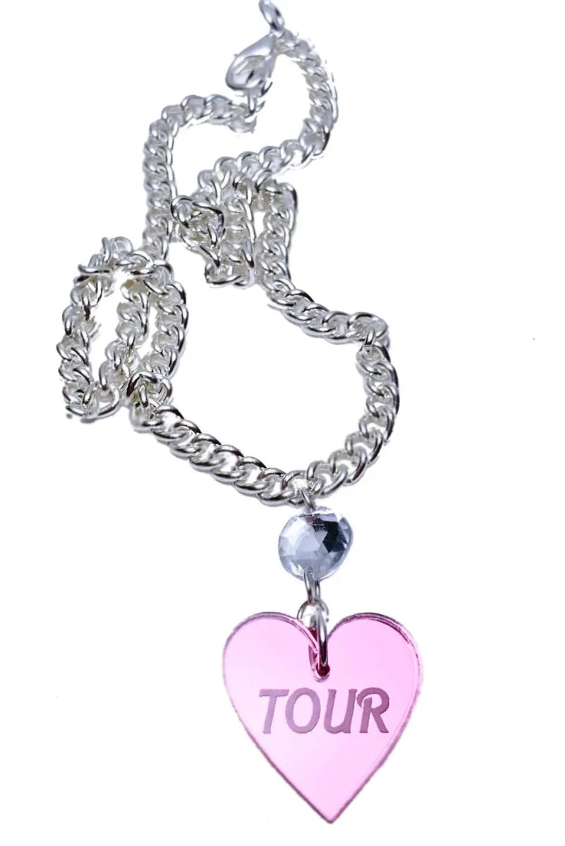Shop Trixy Starr Trixy Starr Tour Necklace Necklace for women – premium loungewear and festival fashion at Spoiled Brat