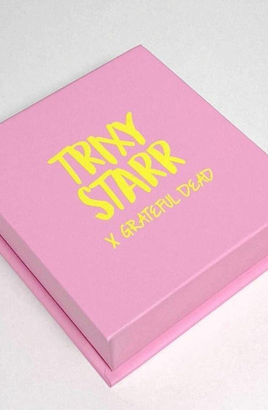 Trixy Starr x Grateful Dead Earring Set Earrings by Trixy Starr as seen on celebrities