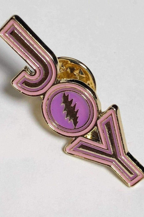 Trixy Starr x Grateful Dead Pin Set Pin by Trixy Starr as seen on celebrities