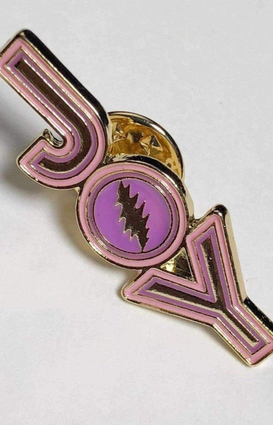 Trixy Starr x Grateful Dead Pin Set Pin by Trixy Starr as seen on celebrities