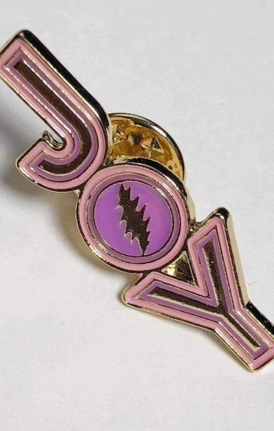 Trixy Starr x Grateful Dead Pin Set Pin by Trixy Starr as seen on celebrities