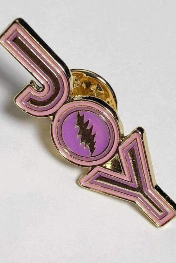 Shop Trixy Starr Trixy Starr x Grateful Dead Pin Set Pin for women – premium loungewear and festival fashion at Spoiled Brat