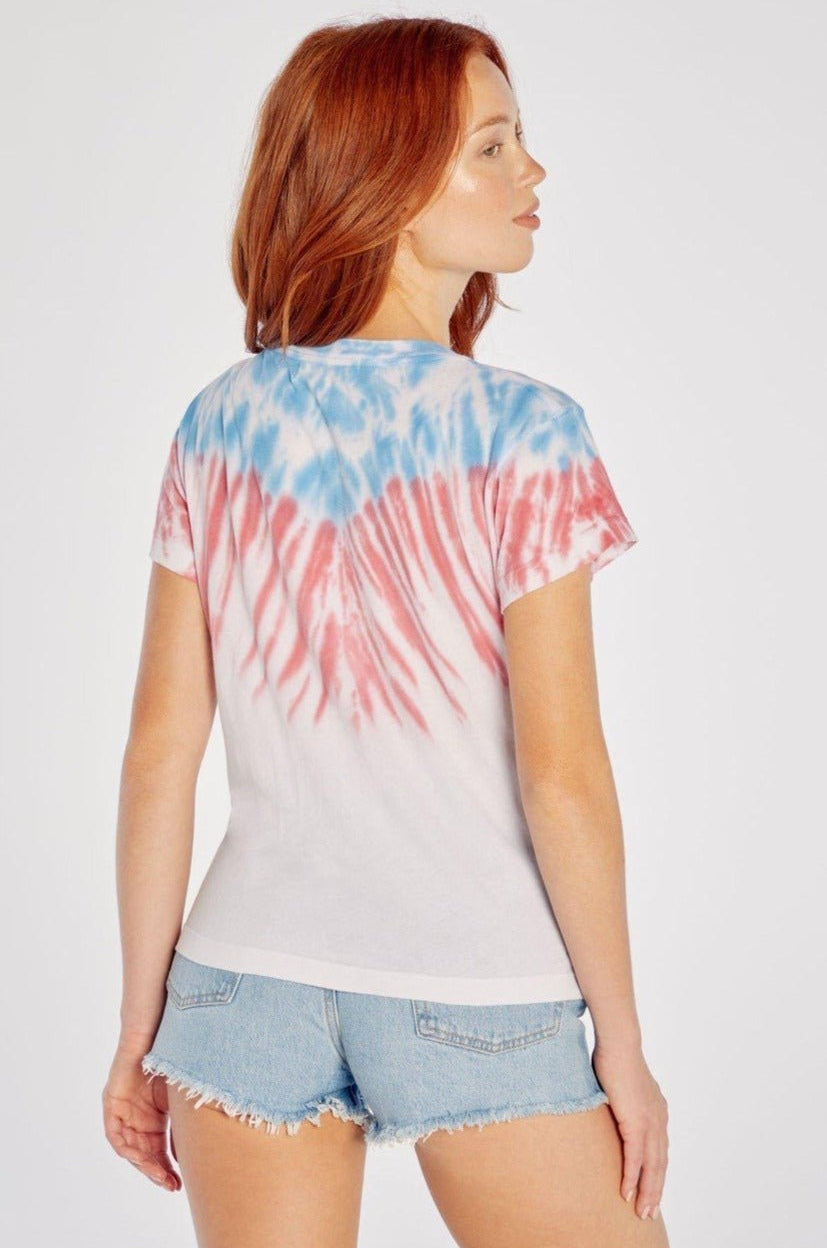 Wildfox Hands Off My Water Balloons No9 Tee T-Shirt by Wildfox as seen on celebrities