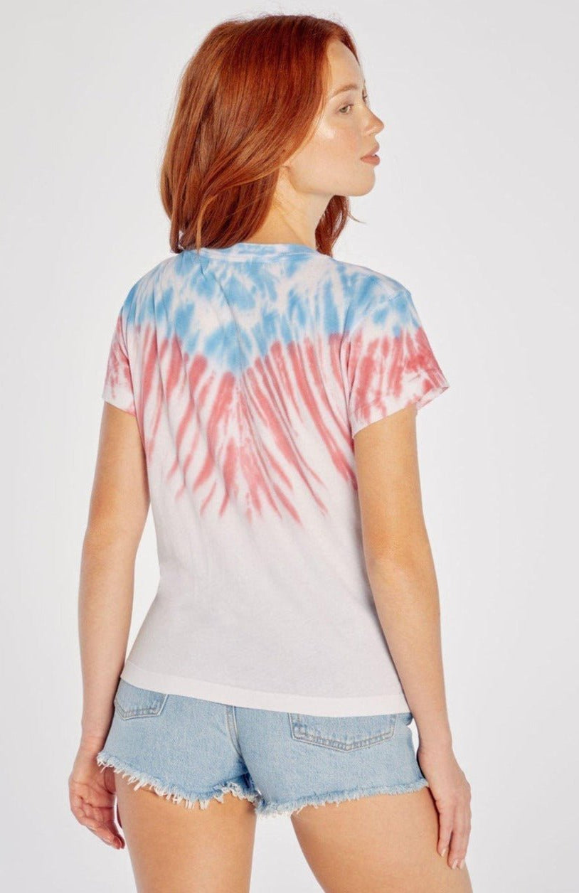 Wildfox Hands Off My Water Balloons No9 Tee T-Shirt by Wildfox as seen on celebrities