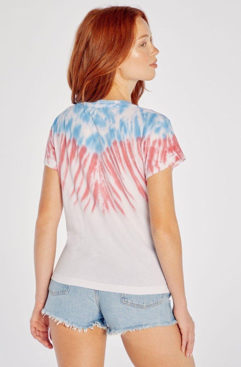 Wildfox Hands Off My Water Balloons No9 Tee T-Shirt by Wildfox as seen on celebrities