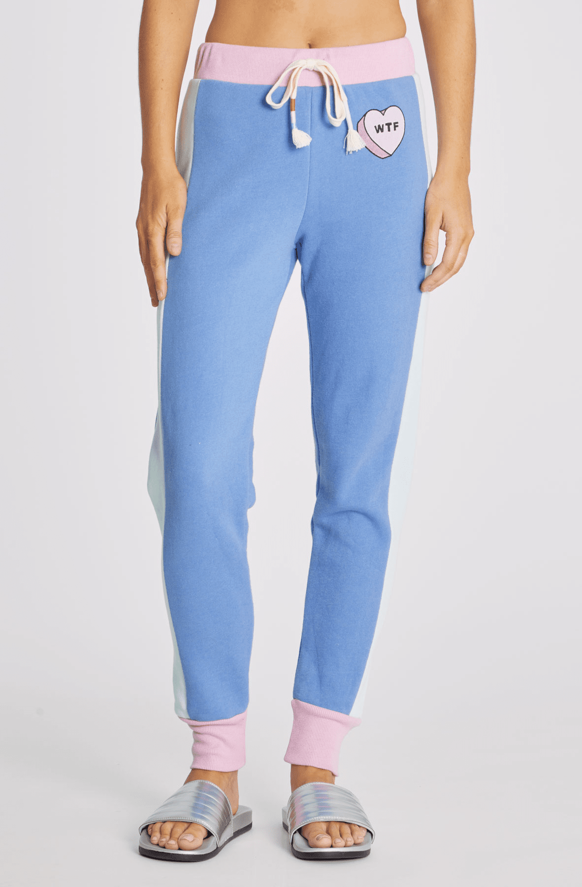 Wildfox Paradise Jack Jogger Pants - Spoiled Brat