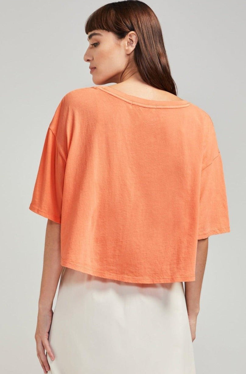 Wildfox Who's Villa Alhambra Tee - Spoiled Brat