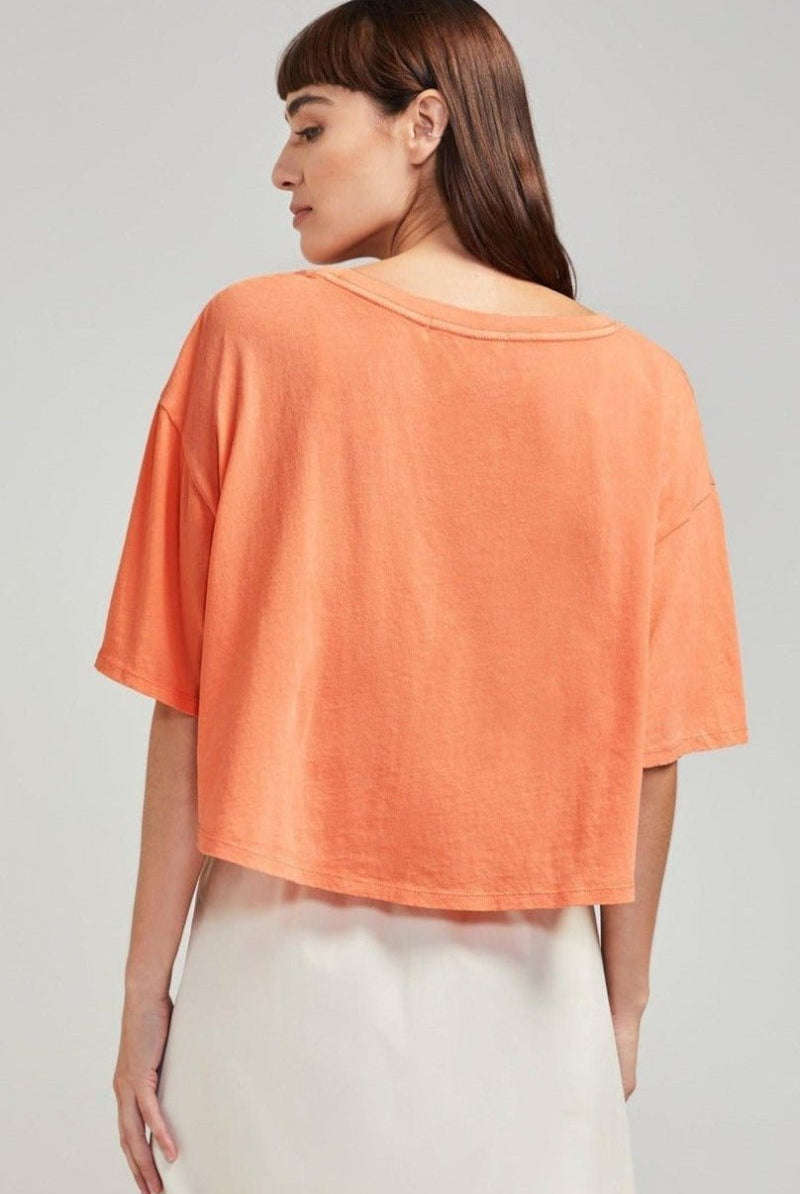 Shop Wildfox Wildfox Who's Villa Alhambra Tee T-Shirt for women – premium loungewear and festival fashion at Spoiled Brat