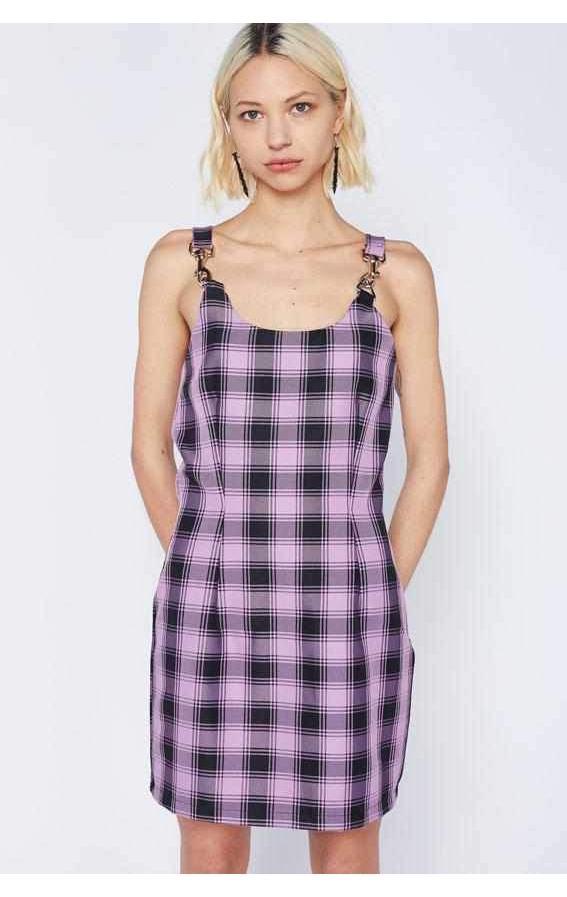 Shop The Ragged Priest The Ragged Priest Strict Mini Dress Mini Dress for women – premium loungewear and festival fashion at Spoiled Brat