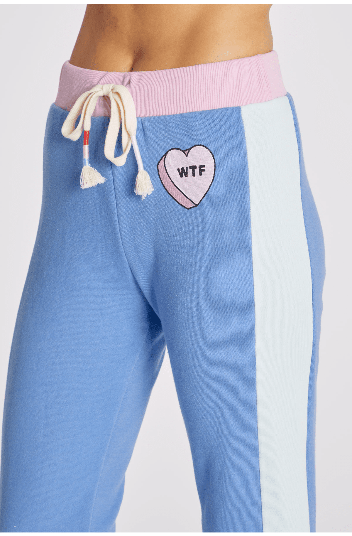 Shop Wildfox Wildfox Paradise Jack Jogger Pants Jogging Pants for women – premium loungewear and festival fashion at Spoiled Brat