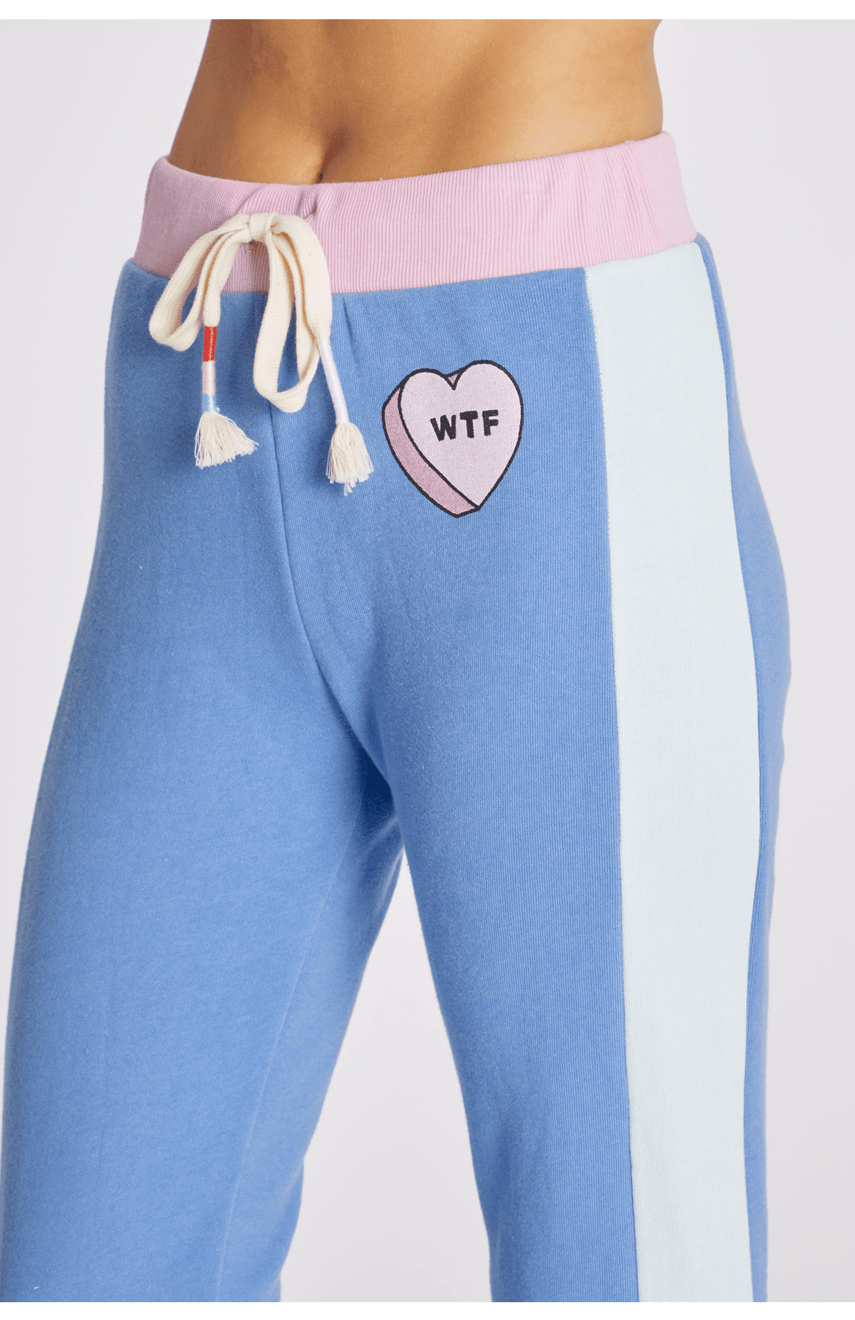 Shop Wildfox Wildfox Paradise Jack Jogger Pants Jogging Pants for women – premium loungewear and festival fashion at Spoiled Brat