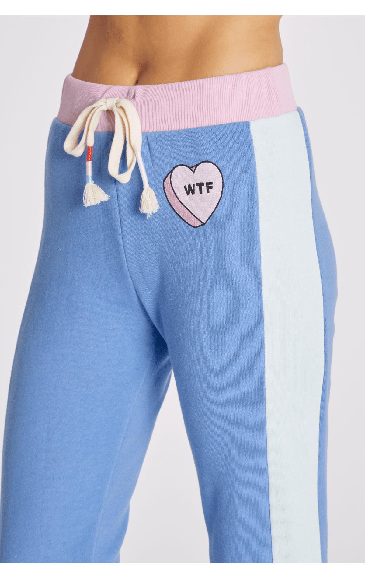 Shop Wildfox Wildfox Paradise Jack Jogger Pants Jogging Pants for women – premium loungewear and festival fashion at Spoiled Brat