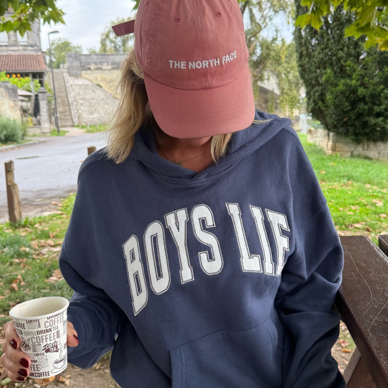 Chloe Meadows is Living in Boys Lie – Same, Bestie 💖