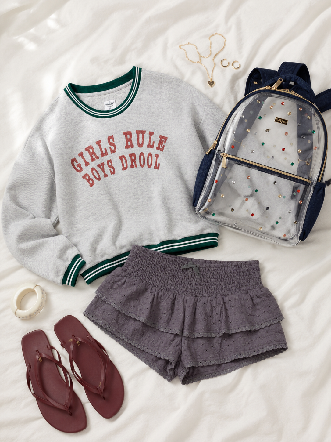 Girls Rule!