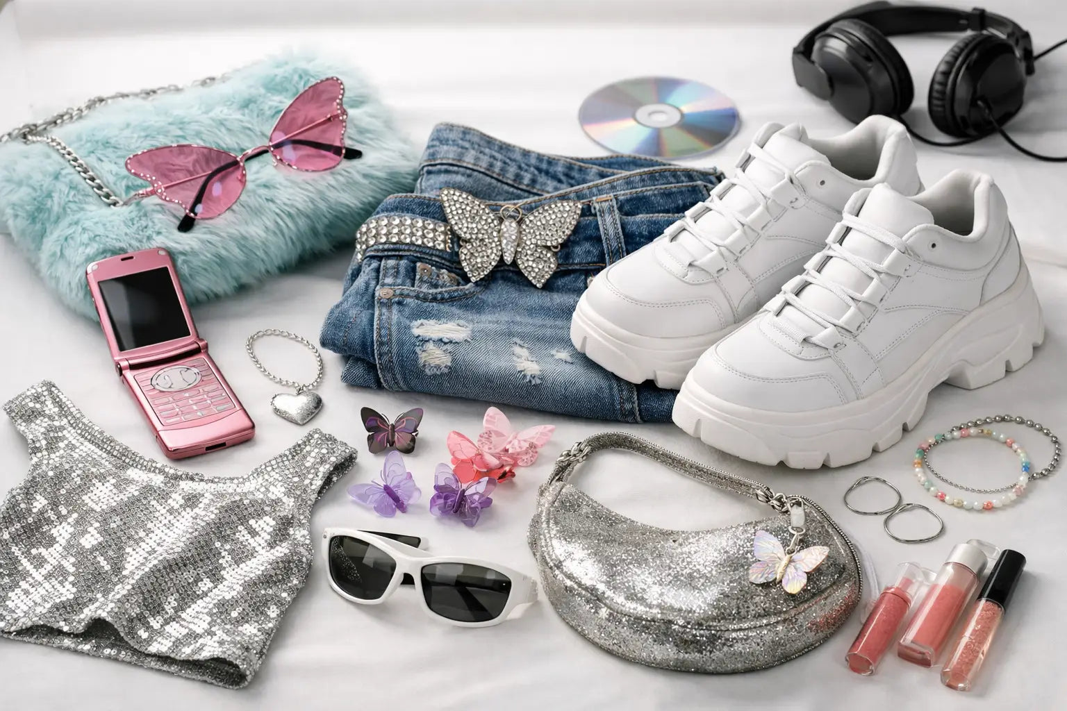 12 Best Y2K Fashion Essentials to Wear Now