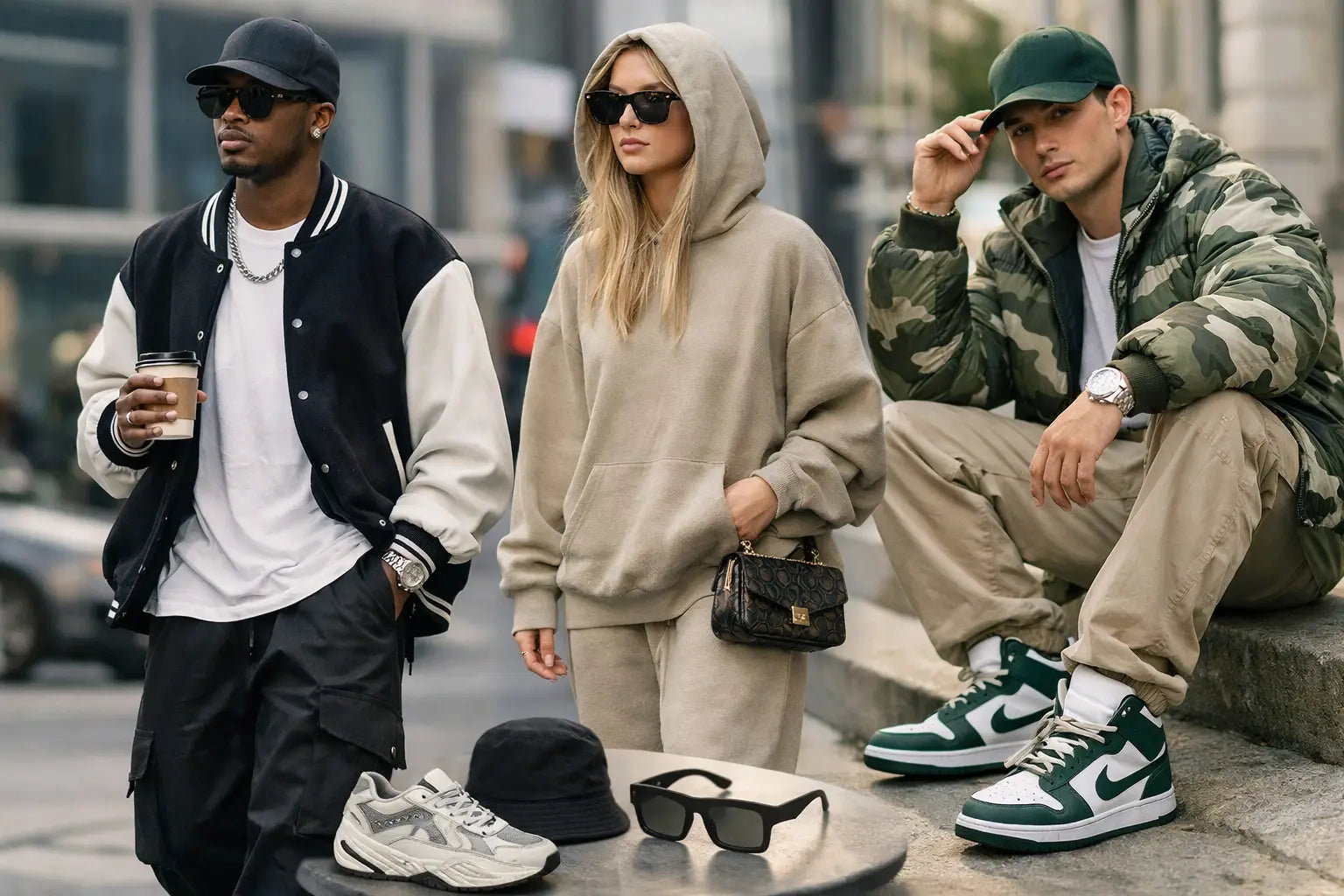 Best Celebrity Inspired Streetwear Looks Now