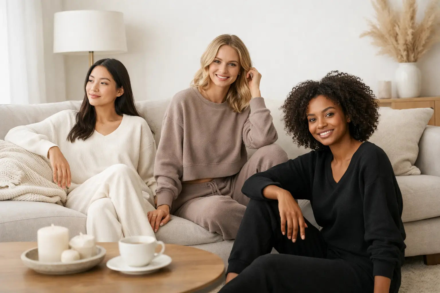 Premium Loungewear Sets for Women That Hit