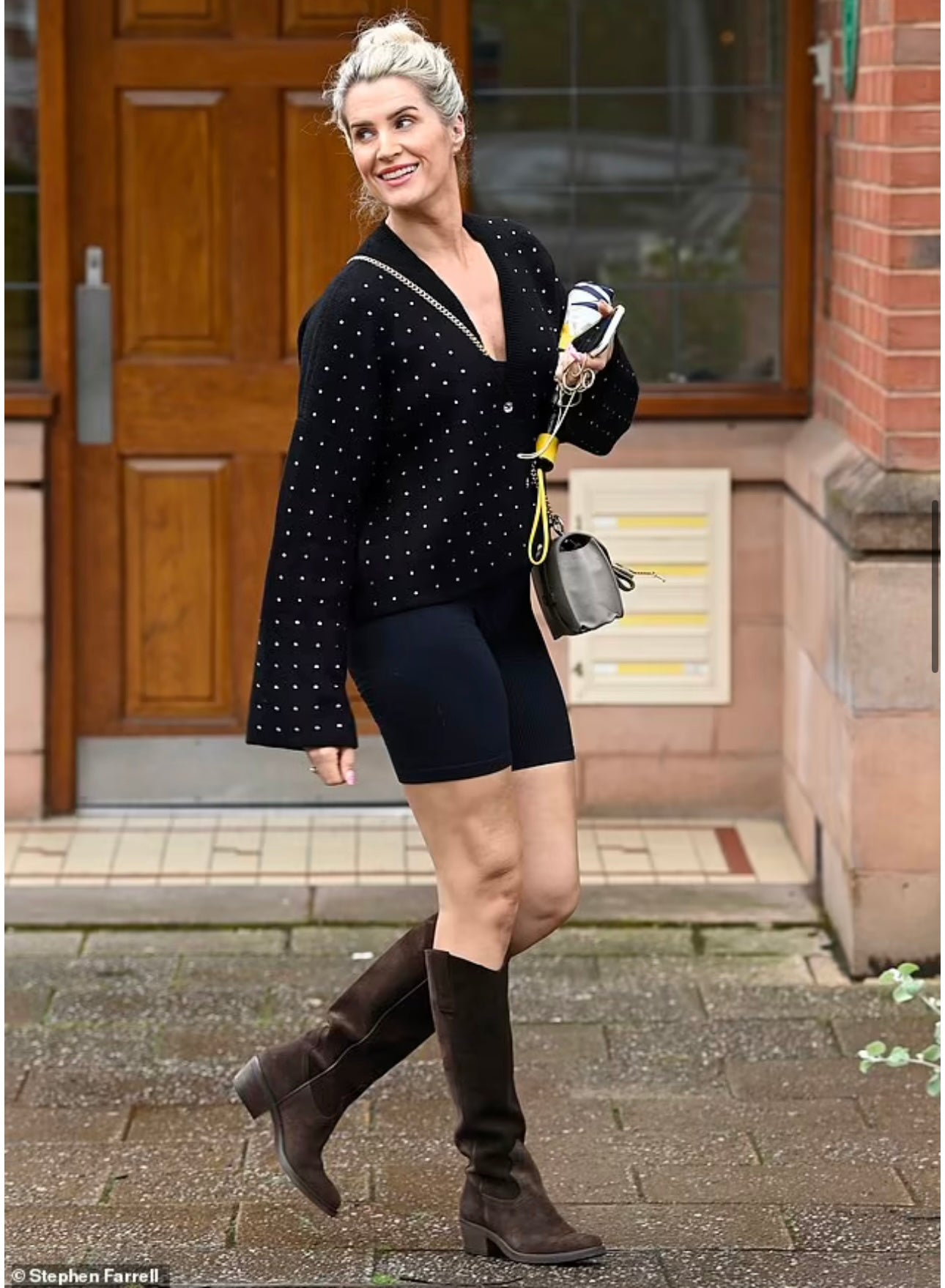 Sarah Jayne Dunn in Beach Riot