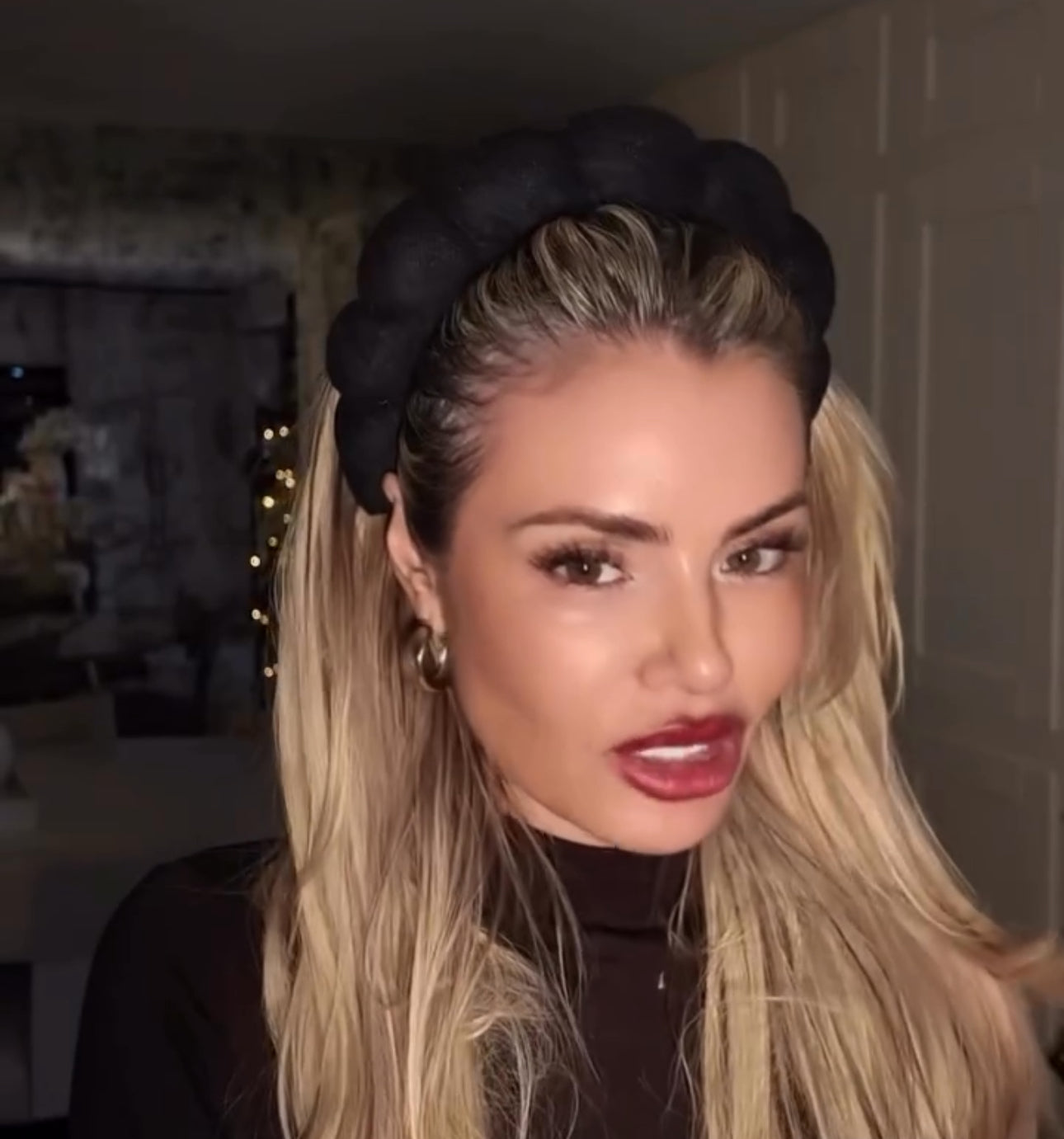 Chloe Sims Stuns in Our New PJ Salvage Christmas Cat PJs – The Festive Loungewear Everyone’s Obsessed With