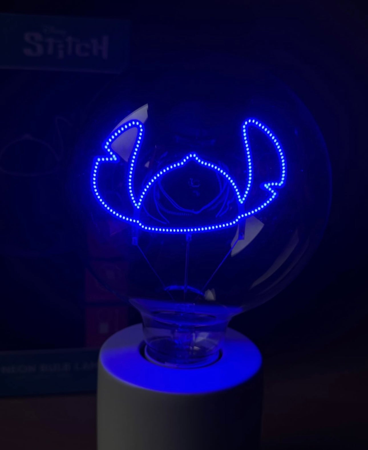 ✨ Add a Little Mischief to Your Room: The Stitch Lamp You NEED ✨ - Spoiled Brat 