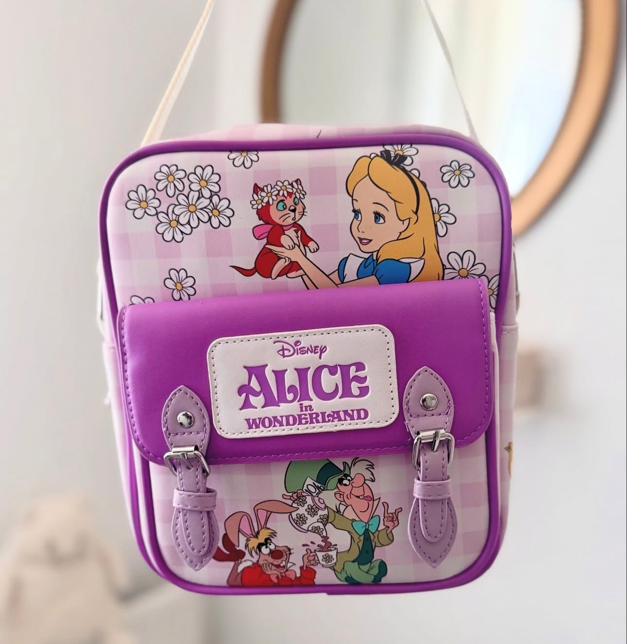 Alice in Wonderland styled by Pixie Dust! - Spoiled Brat 