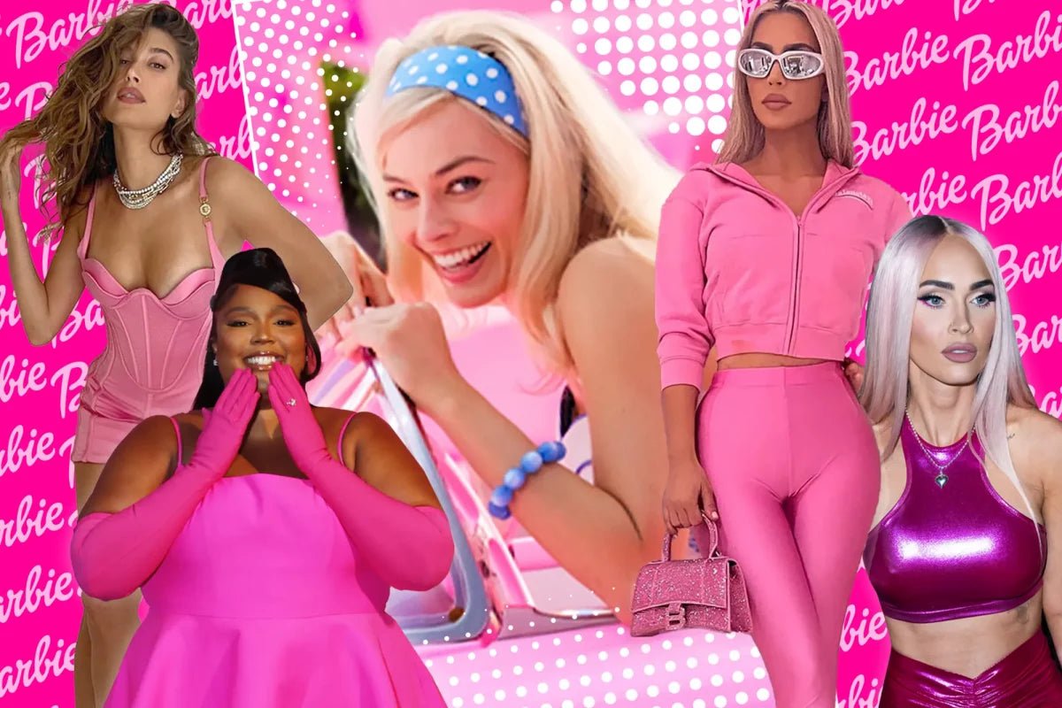 Barbiecore Fashion - Shop Barbie Inspired , Barbie Core Style & Fashion Online
