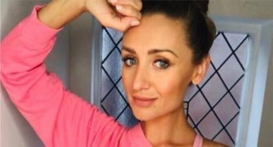 Catherine Tyldesley is a Wildfox-Spoiled Brat