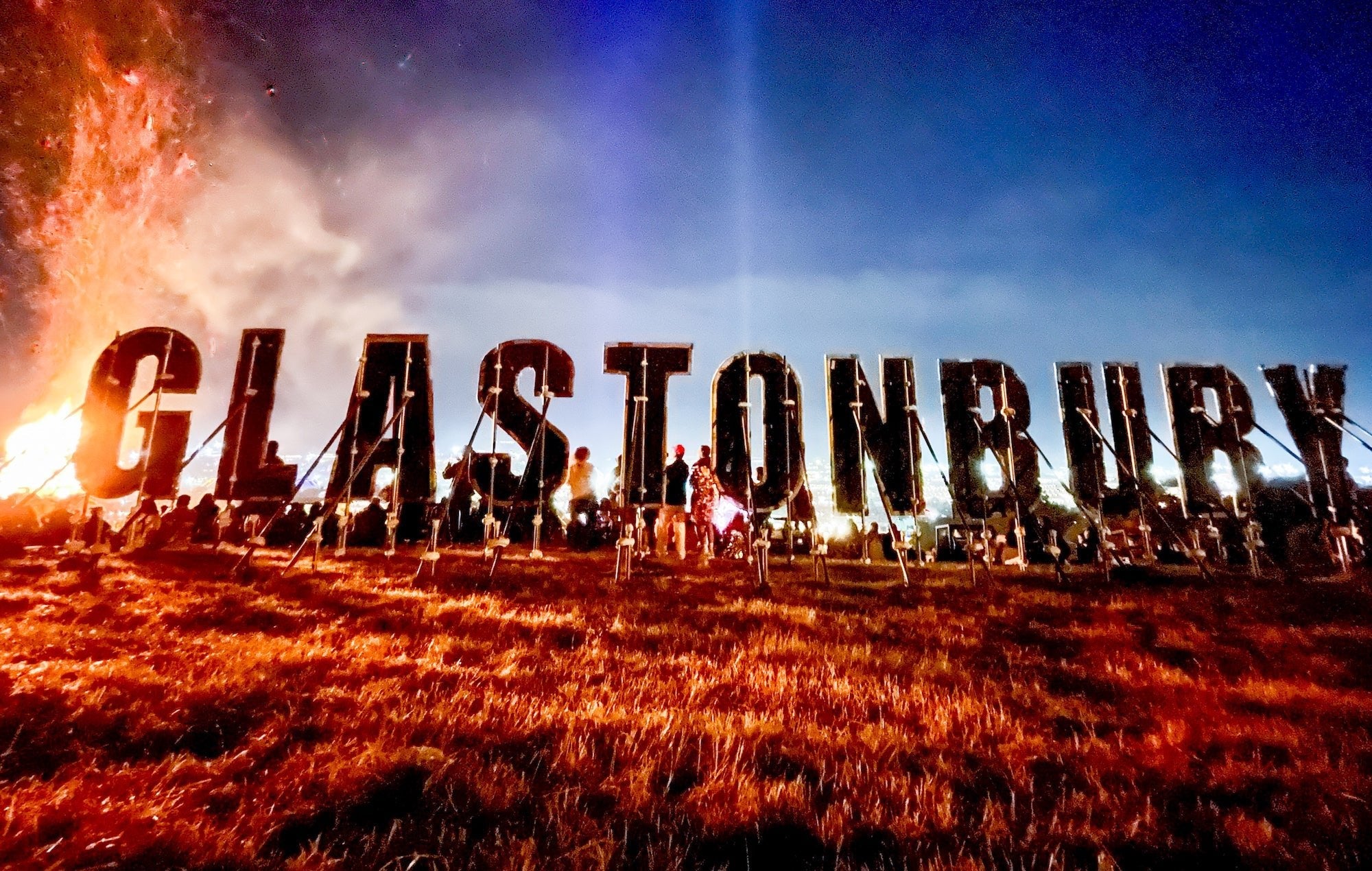 Celeb Style at Glastonbury! - Spoiled Brat 