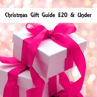 Christmas Gift Guide - £20 and Under