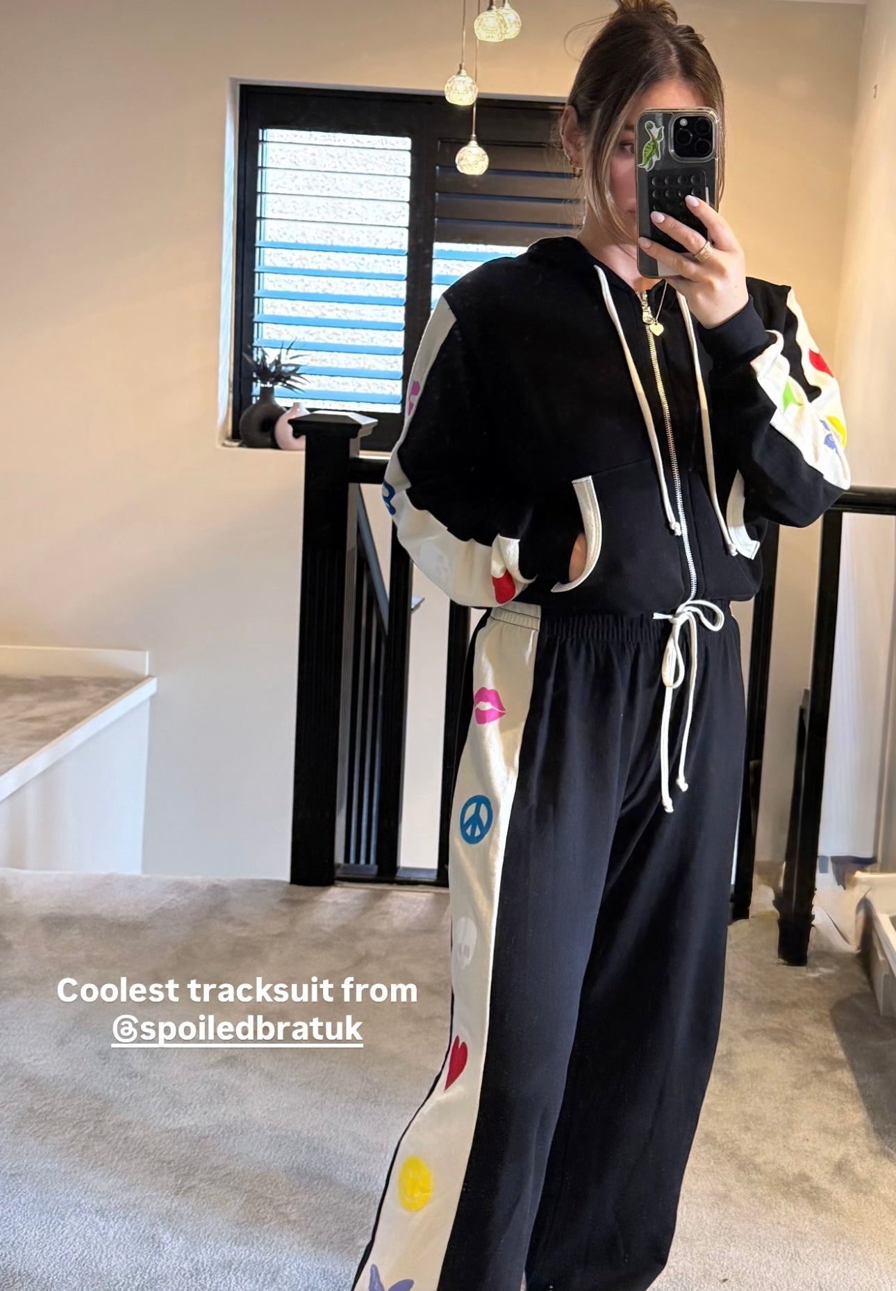 Courtney Green in Lauren Moshi - Spoiled Brat 