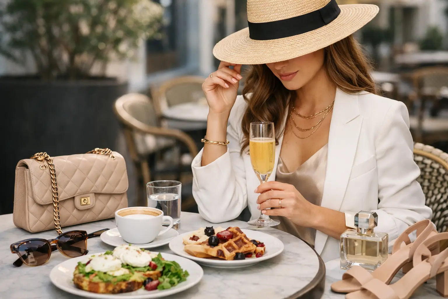 What to Wear to Brunch for an Iconic Look