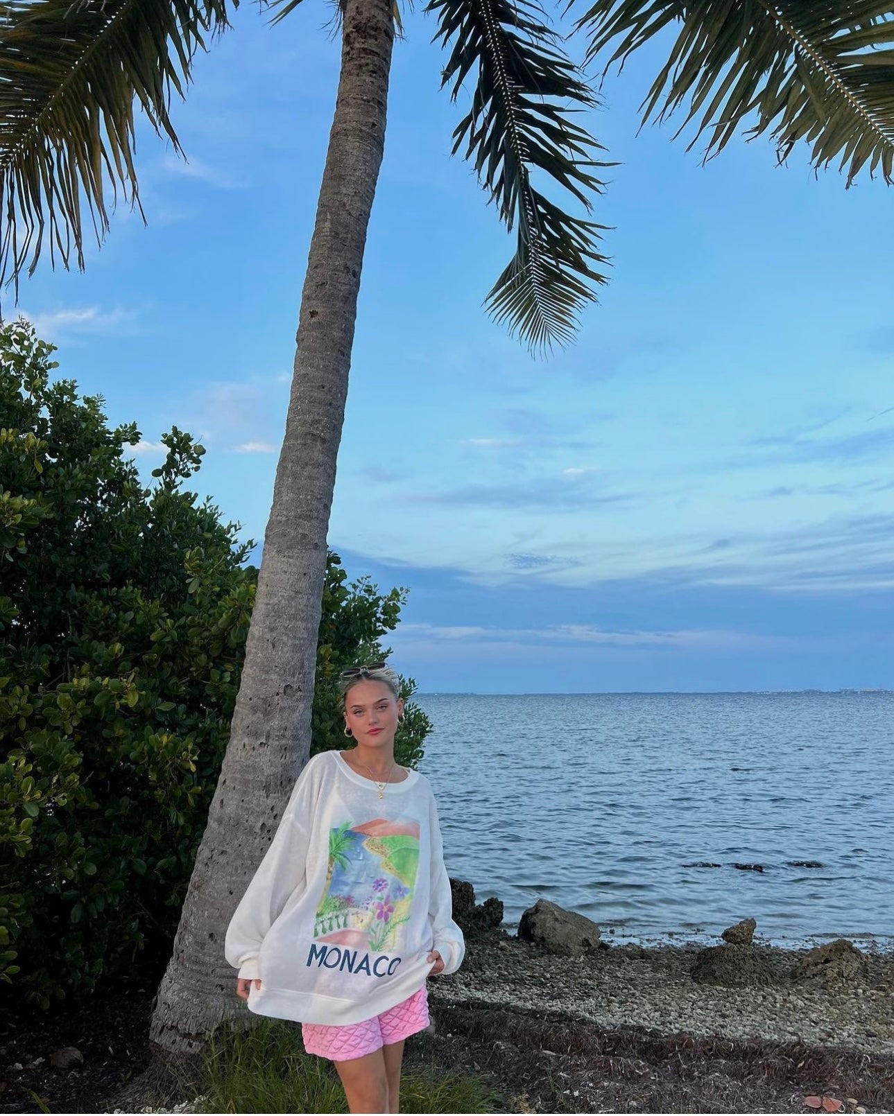 Eve Cohen in Wildfox & Frankies Biknis - Spoiled Brat 