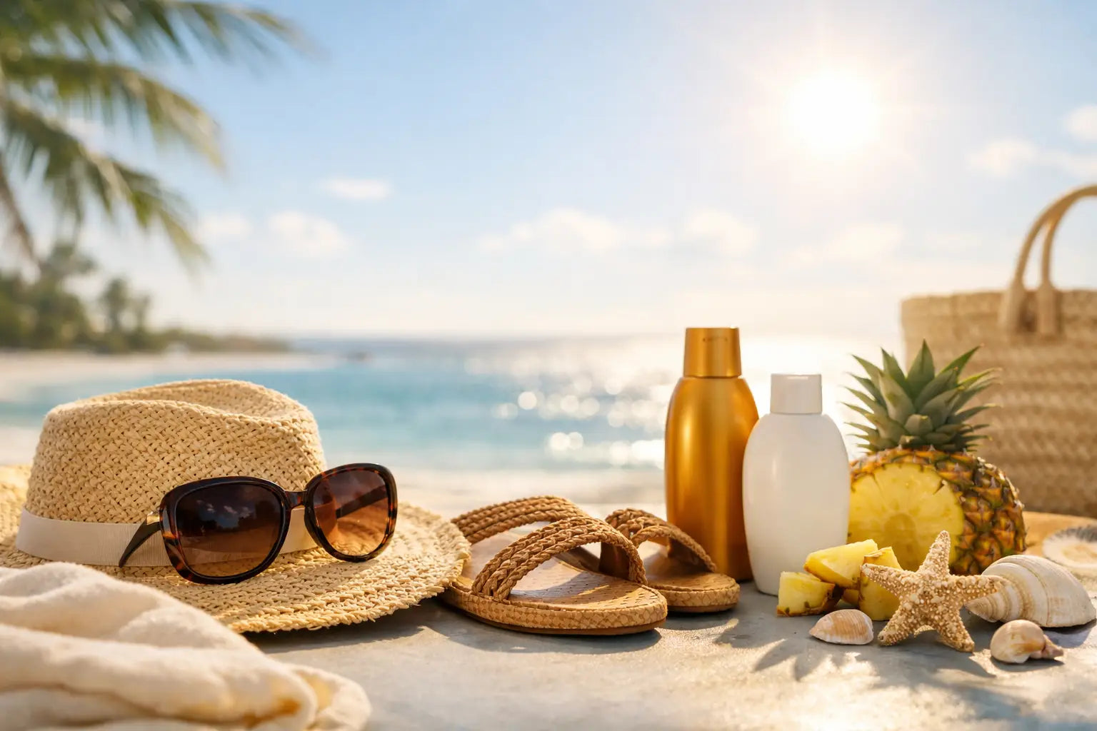 Here Comes the Sun Summer Style Guide