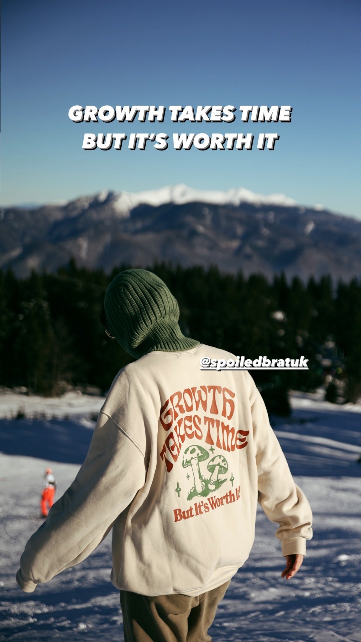 Mayfair ... Growth Takes Time