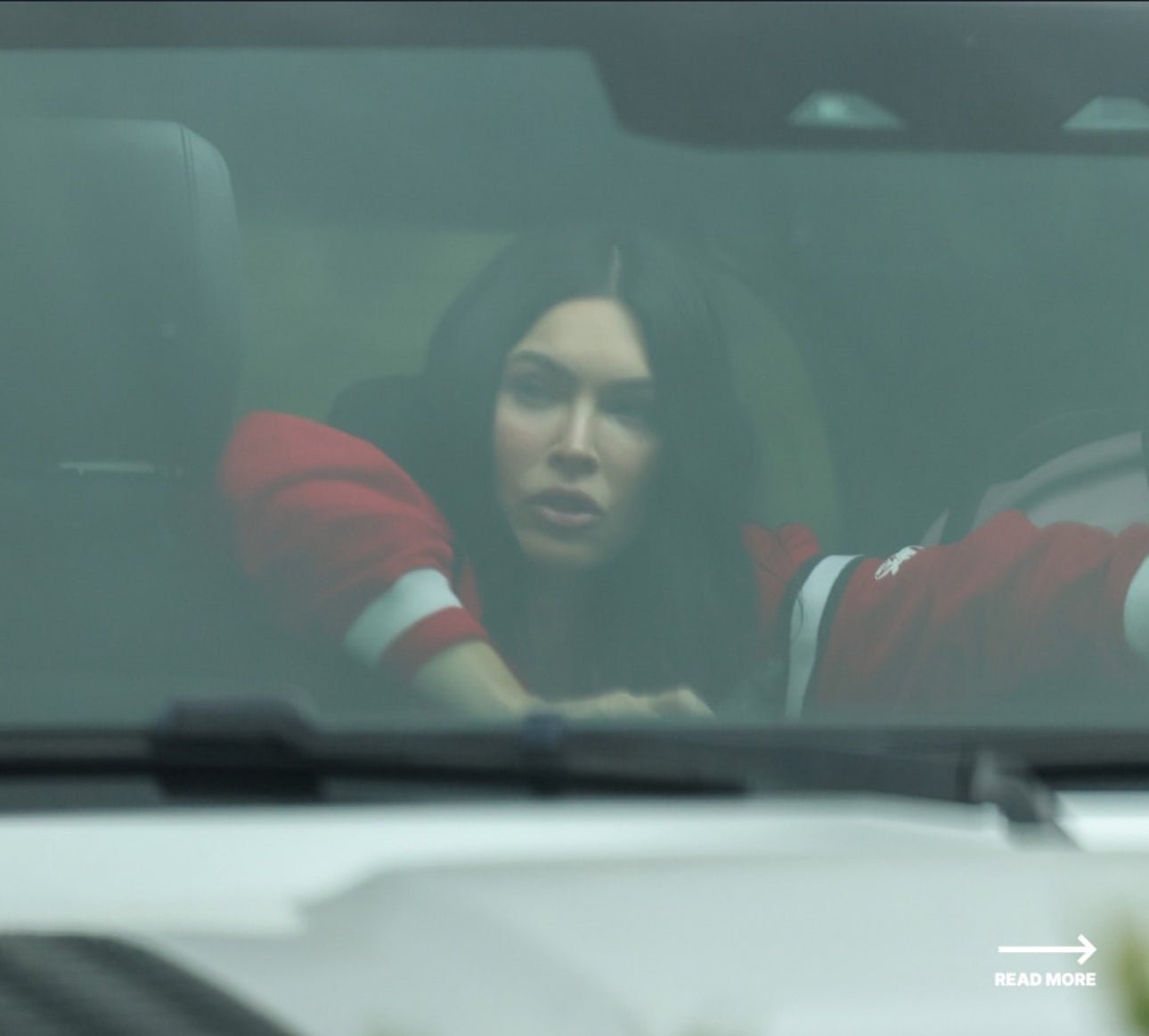 Megan Fox wears Boys Lie (again) ! - Spoiled Brat 